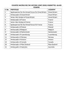 historic joint crisis committee(hjcc):allied powers