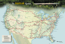 The Amtrak System