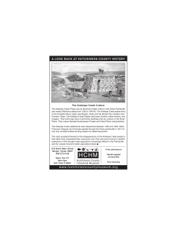 Antelope Creek Focus.eps - Hutchinson County Museum