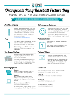 March 18th, 2017 at Louis Pasteur Middle School