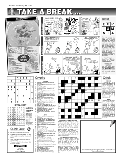 euintcmpa - Gulf Daily News