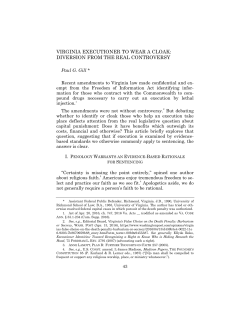 here - University of Richmond Law Review