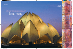 The Australian Way - May 2008 - Delhi India