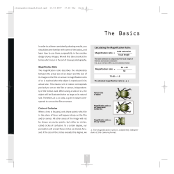The Basics - Rocky Nook