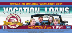 *APR = Annual Percentage Rate. Rate determined by credit