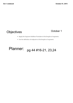 Oct 1.notebook - Ector County ISD.