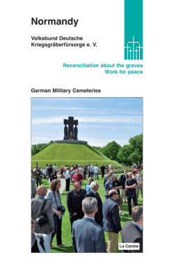Normandy - Volksbund