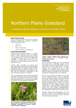 Read more - Goulburn Broken Catchment Management Authority
