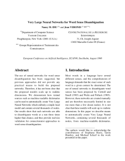 ECAI90.ps - Computer Science | Vassar College