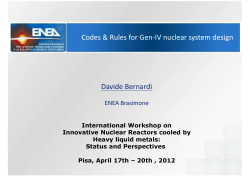 P-type damages - Research Laboratory for Nuclear Reactors