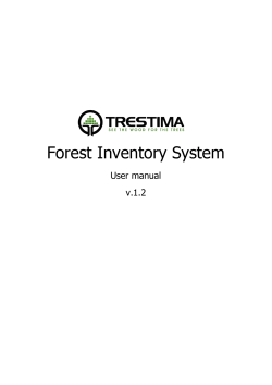 Forest Inventory System