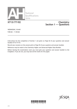 Chemistry Spell check on
