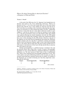 What to Do about Turnout Bias in American Elections? A Response