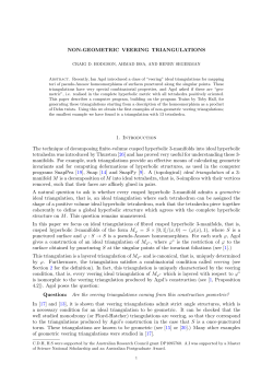 Non-geometric veering triangulations