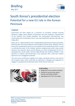 EN Briefing - European Parliament
