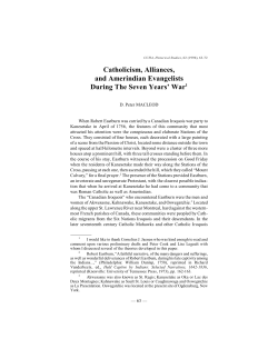 Access article in PDF - University of Manitoba