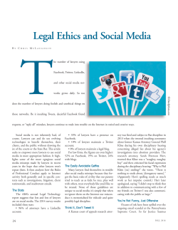 handout - UNC School of Government