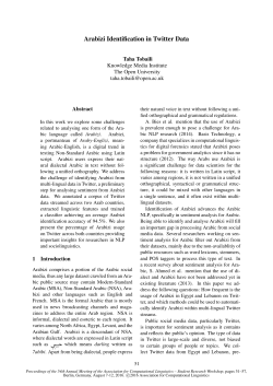 P16-3008 - Association for Computational Linguistics