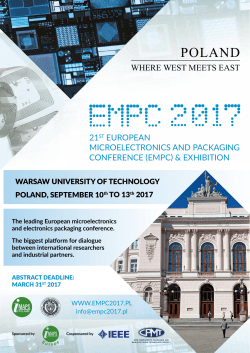 poland - EMPC 2017