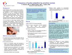 - Education for Health