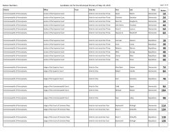 1A 2A 3A 4A 5A 6A 1B 2B 3B 4B 5B 6B 7A 8A 7B