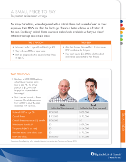 Protect your retirement