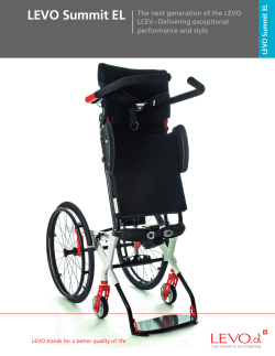 LEVO Summit EL