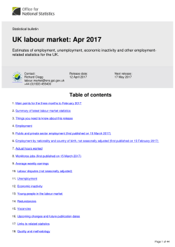 as PDF - Office for National Statistics