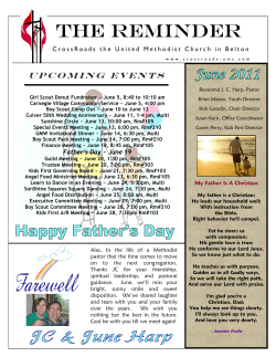 06-2011-pg 1-4 - CrossRoads United Methodist Church