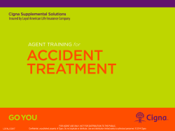 Accident Treatment