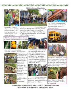 2010 Program Highlights