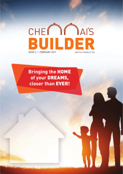 Feb 17 - Malles Constructions