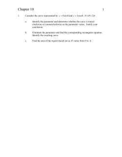 Chapter 10 Solutions