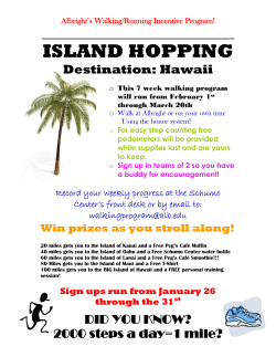 ISLAND HOPPING FLYER