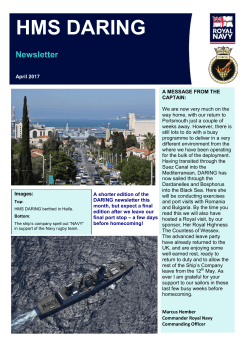 newsletter template