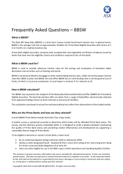 Frequently Asked Questions