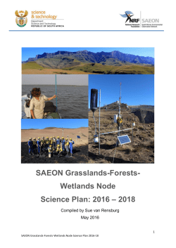Grassland-Forest-Wetland Node