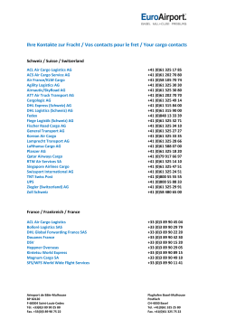 partners - EuroAirport