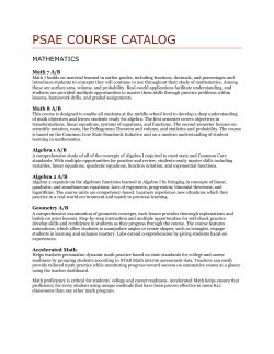 to view - Phoenix School of Academic Excellence