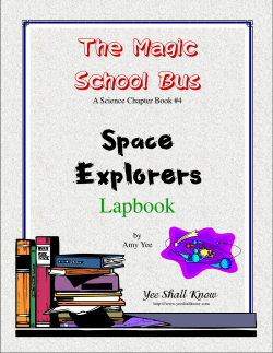 Space Explorers - Yee Shall Know