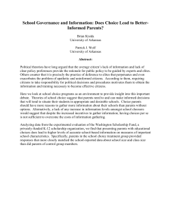 to view publication as a PDF - National Center for the Study of