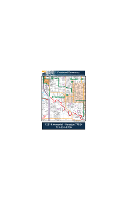 Frostwood - Spring Branch ISD