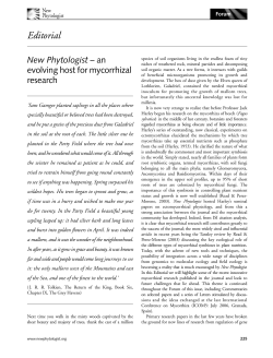 Host preference, niches and fungal diversity