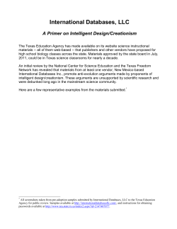 International Databases, LLC