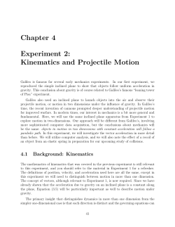 the lab writeup