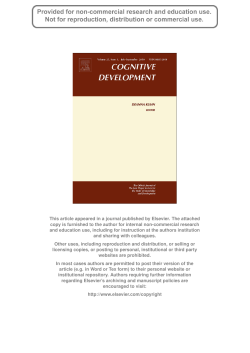 Author`s personal copy - Northwestern University