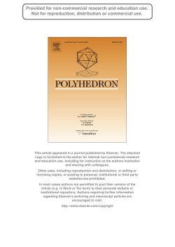 Author`s personal copy