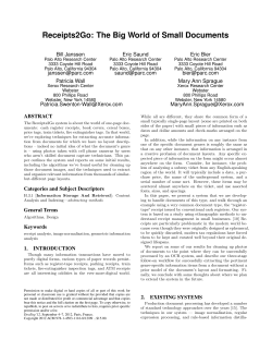 PDF - PARC, a Xerox company