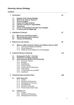 literacy strategy appendix , item 67. PDF 850 KB