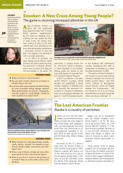 Snooker: A New Craze Among Young People?